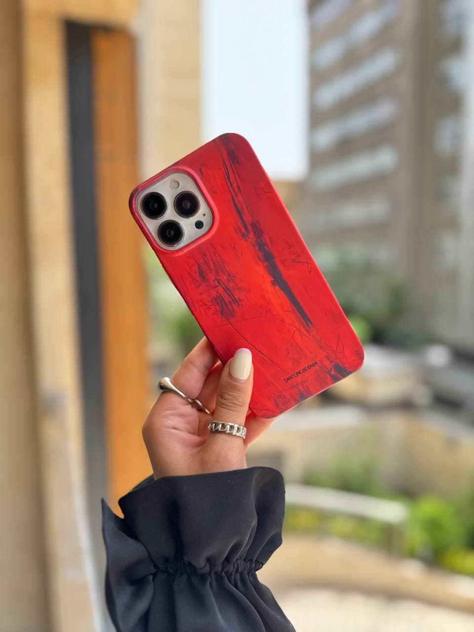 قاب scarlet — تصویر ۴