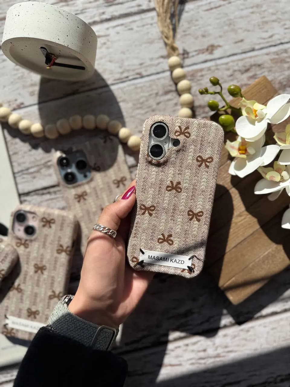 قاب MASAMI پاپیون — تصویر ۴