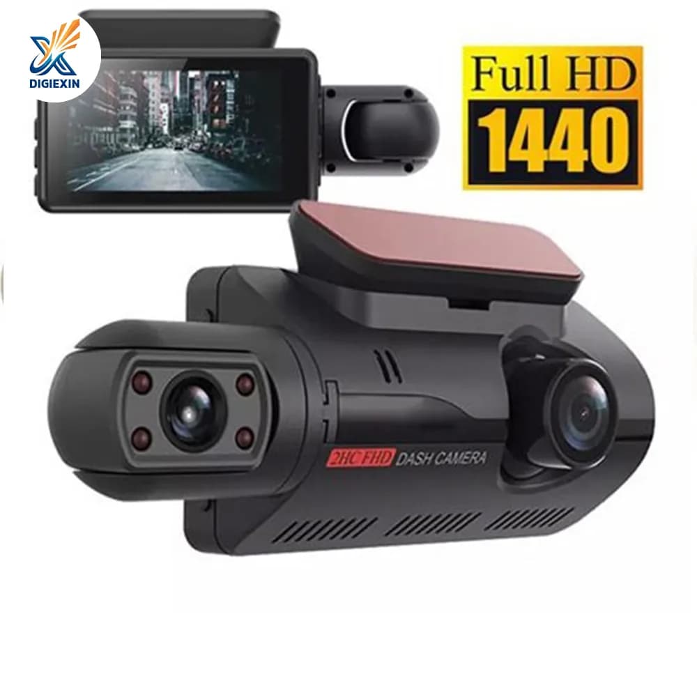 دوربین ثبت وقایع خودرو (Dash Cam) مدل A68