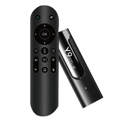 اندروید باکس مدل M98 Y9 | ستتاپ باکس اندروید 10 با پخش 4K و 2 گیگ رم