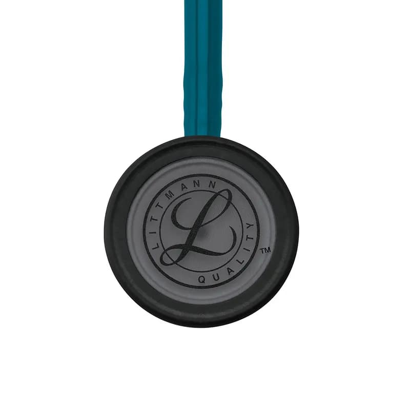 گوشی پزشکی لیتمن مدل کلاسیک 3 رنگ آبی کاربنی مشکی 5869 | Littmann Classic iii 5869 — تصویر ۴