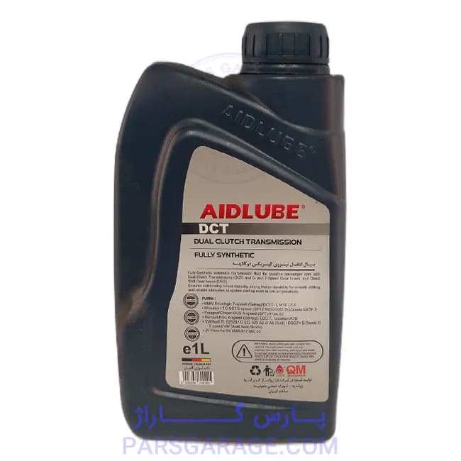 روغن دنده (واسکازین) DCT ایدلوب Aidlube حجم 1 لیتر — تصویر ۲