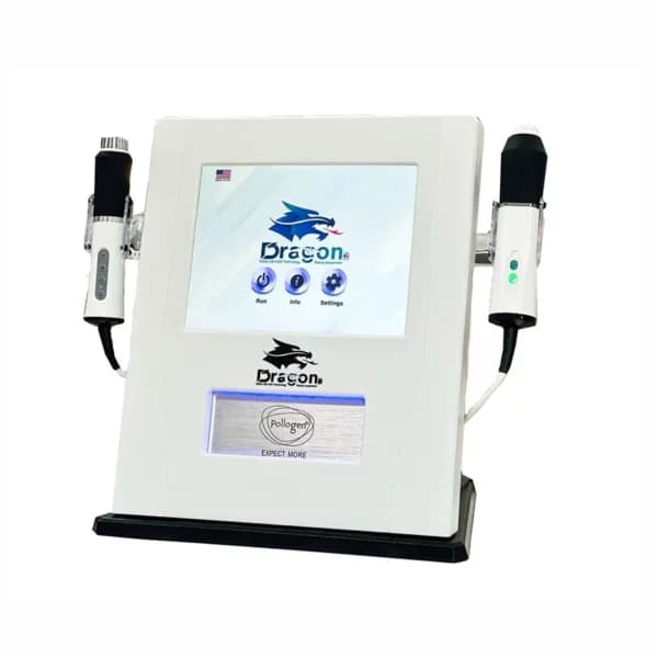دستگاه پلاژن سه هندپیس دراگون Dragon