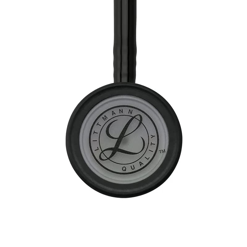 گوشی پزشکی لیتمن مدل کلاسیک 3 رنگ مشکی دودی 5811 | Littmann Classic iii 5811 — تصویر ۴