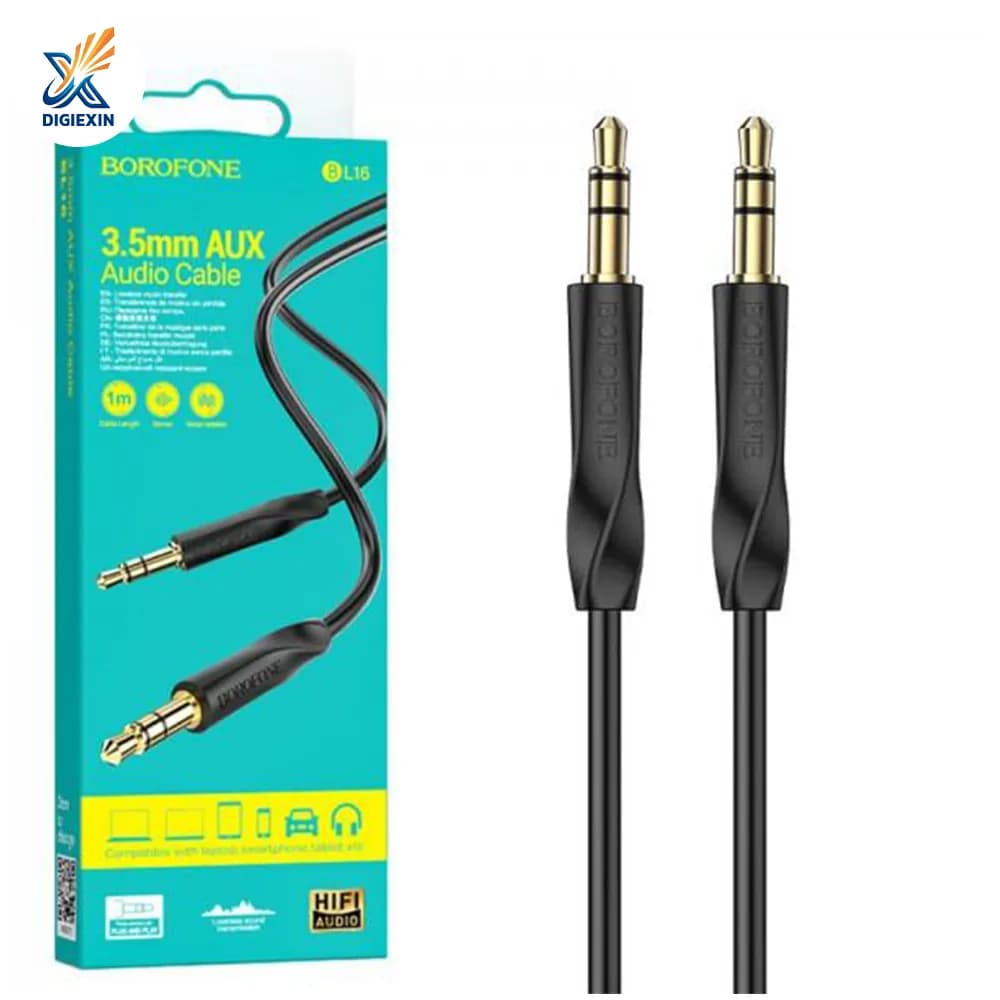 کابل AUX بروفون مدل BL16