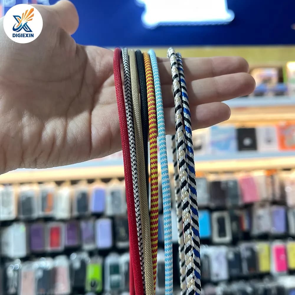 کابل AUX یک متری — تصویر ۳