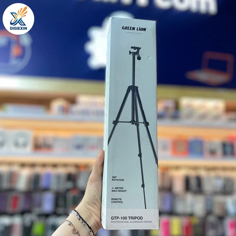 سه‌پایه گرین لاین مدل GTP‑100 — تصویر ۲
