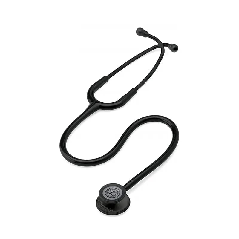 گوشی پزشکی لیتمن مدل کلاسیک 3 رنگ فول مشکی 5803 | Littmann Classic iii 5803 — تصویر ۳