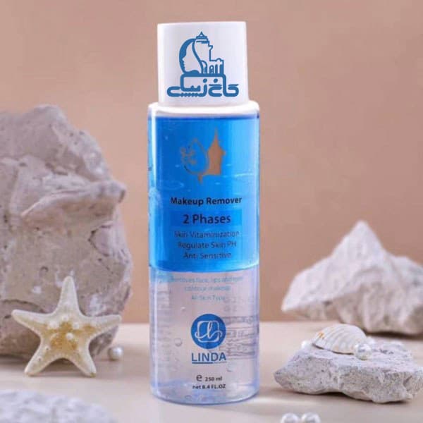 میسلار دوفاز لیندا حجم ۲۵۰ میلی لیتر — تصویر ۵