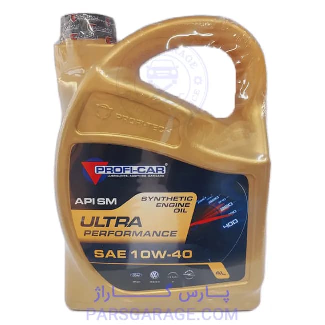 روغن موتور SM پروفی کار Proficar حجم 4 لیتر 10W-40