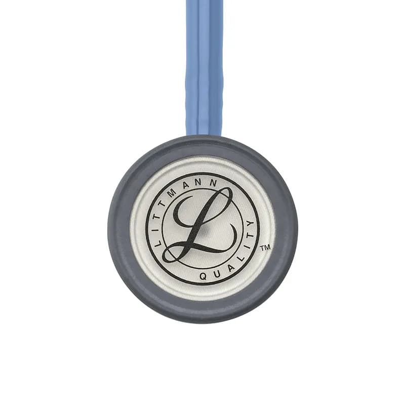 گوشی پزشکی لیتمن مدل کلاسیک 3 رنگ آبی یخی 5630 | Littmann Classic iii 5630 — تصویر ۴