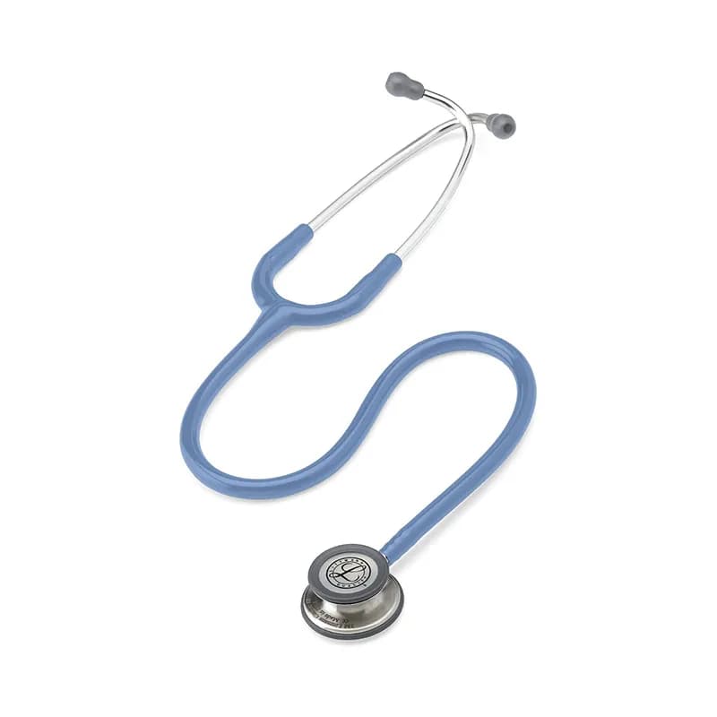 گوشی پزشکی لیتمن مدل کلاسیک 3 رنگ آبی یخی 5630 | Littmann Classic iii 5630 — تصویر ۳
