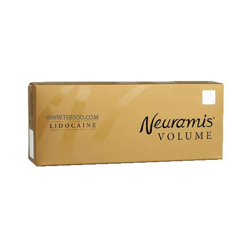 ژل فیلر نورامیس والیوم neuramis volume