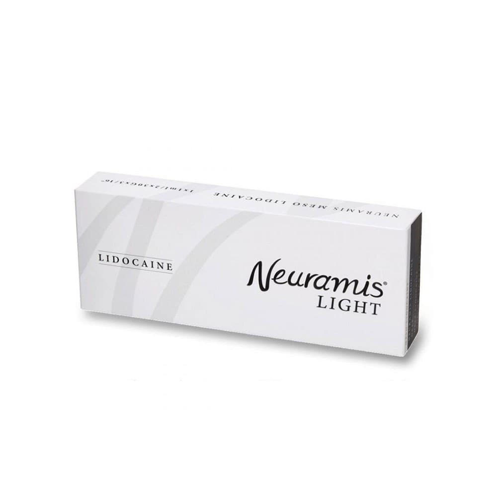 ژل فیلر نورامیس لیدوکائین neuramis lidocaine