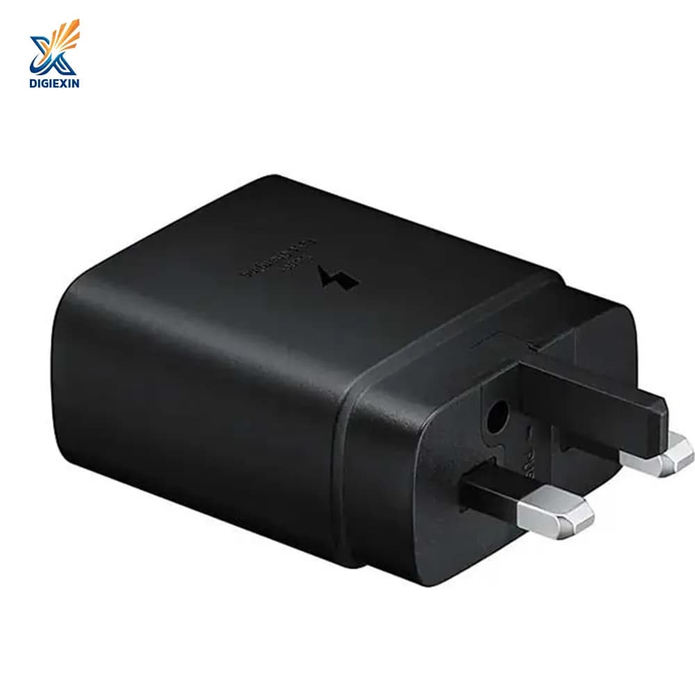 شارژر دیواری 45 وات سامسونگ (Super Fast Charging 2.0) — تصویر ۲