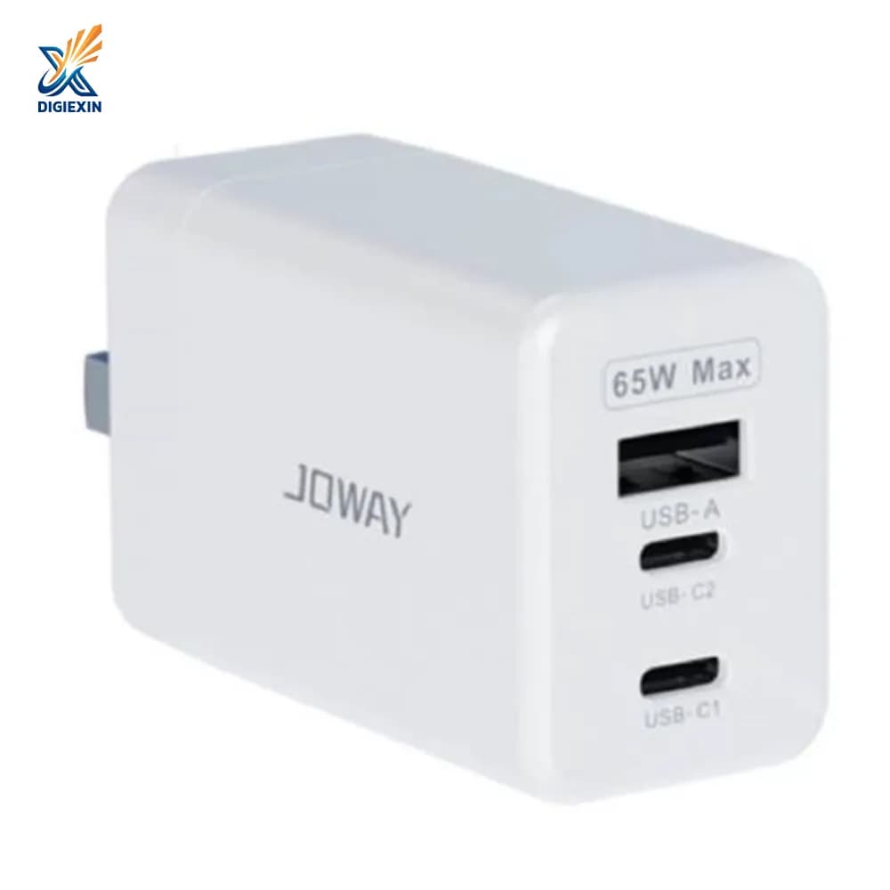 شارژر دیواری جووی مدل JOWAY JC‑165 — تصویر ۳