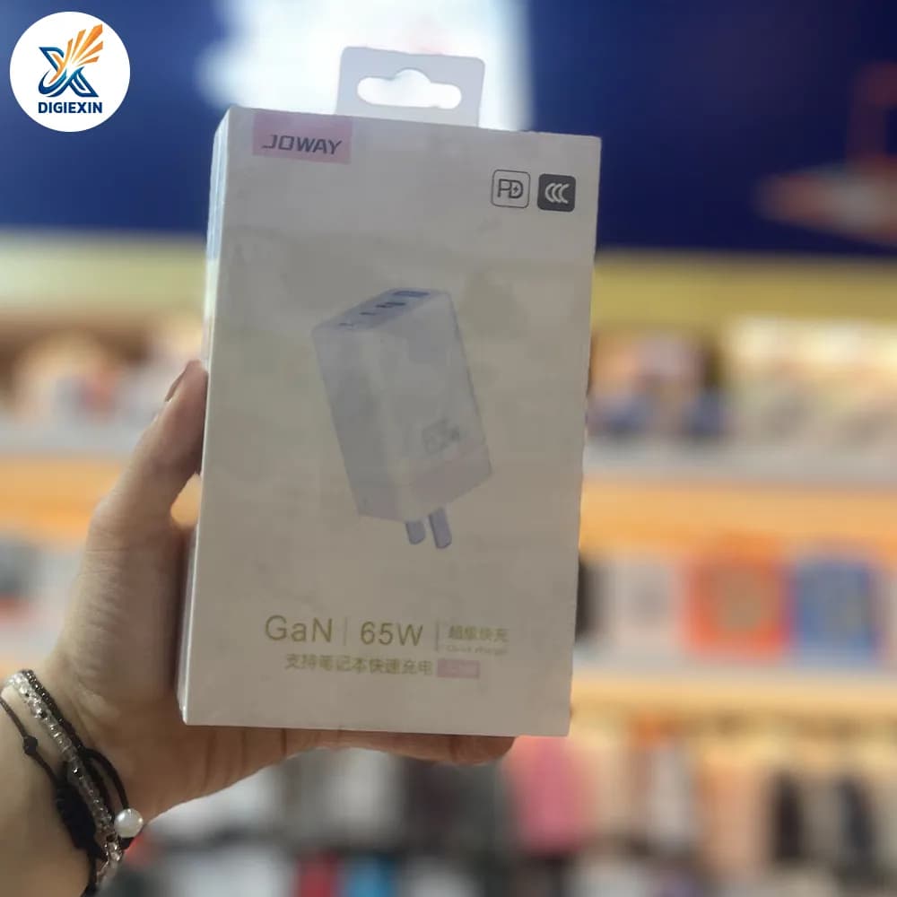 شارژر دیواری جووی مدل JOWAY JC‑165 — تصویر ۵