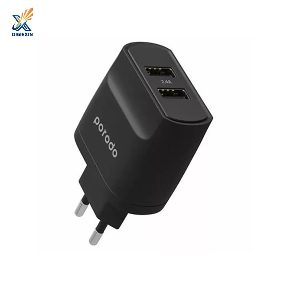 شارژر دیواری پرودو مدل Porodo PB‑C12WEU