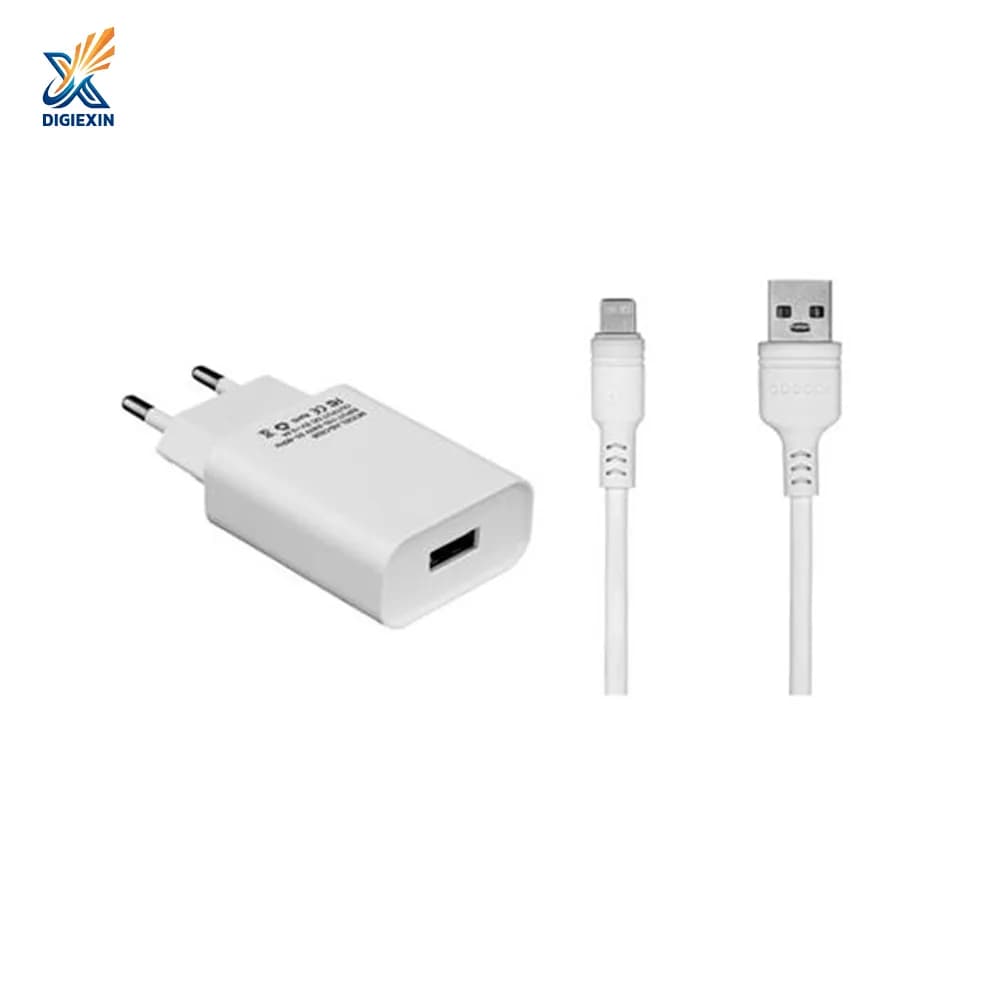 شارژر دیواری آبودوس مدل ABODOS AS‑CS26 KIT