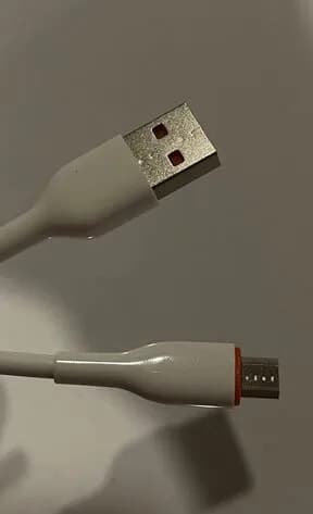 کابل microUSB 1 متری | کابل USB-A به microUSB برای شارژ و انتقال داده