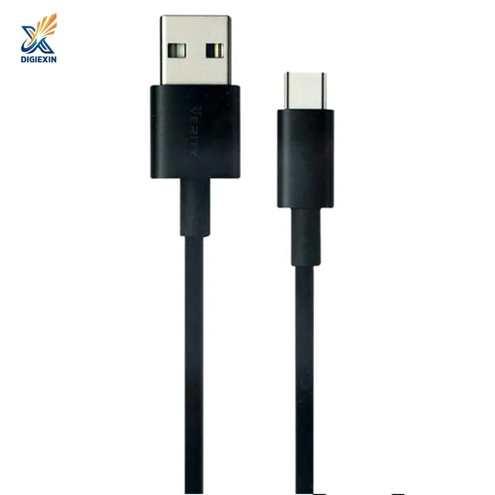 کابل تبدیل USB به USB-C وریتی مدل CB 3150T-B طول 1 متر — تصویر ۲