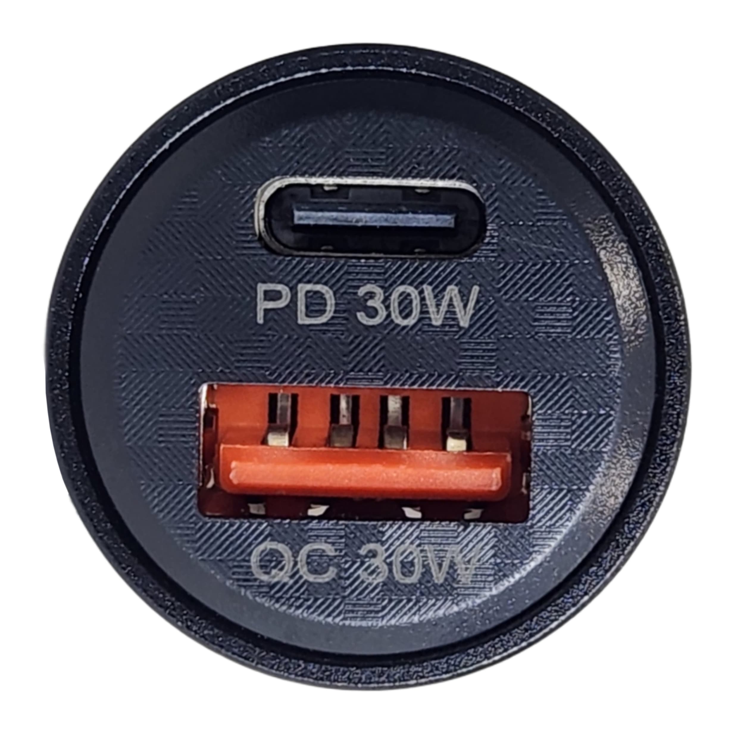 شارژر فندکی کلومن اورجینال مدل KOLUMAN K-C101 سوپر فست شارژ PD 30W — تصویر ۳