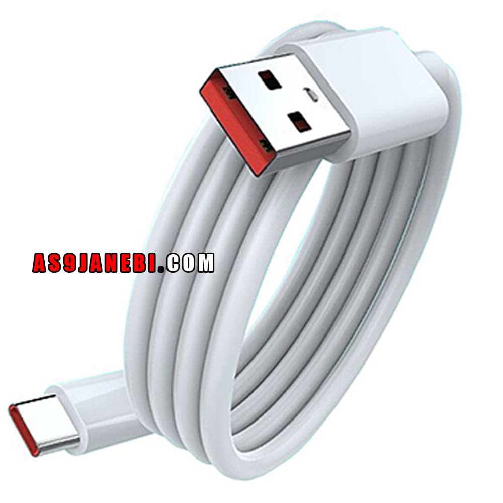 کابل شارژر اورجینال شیائومی مدل TURBO CHARGER 120W
