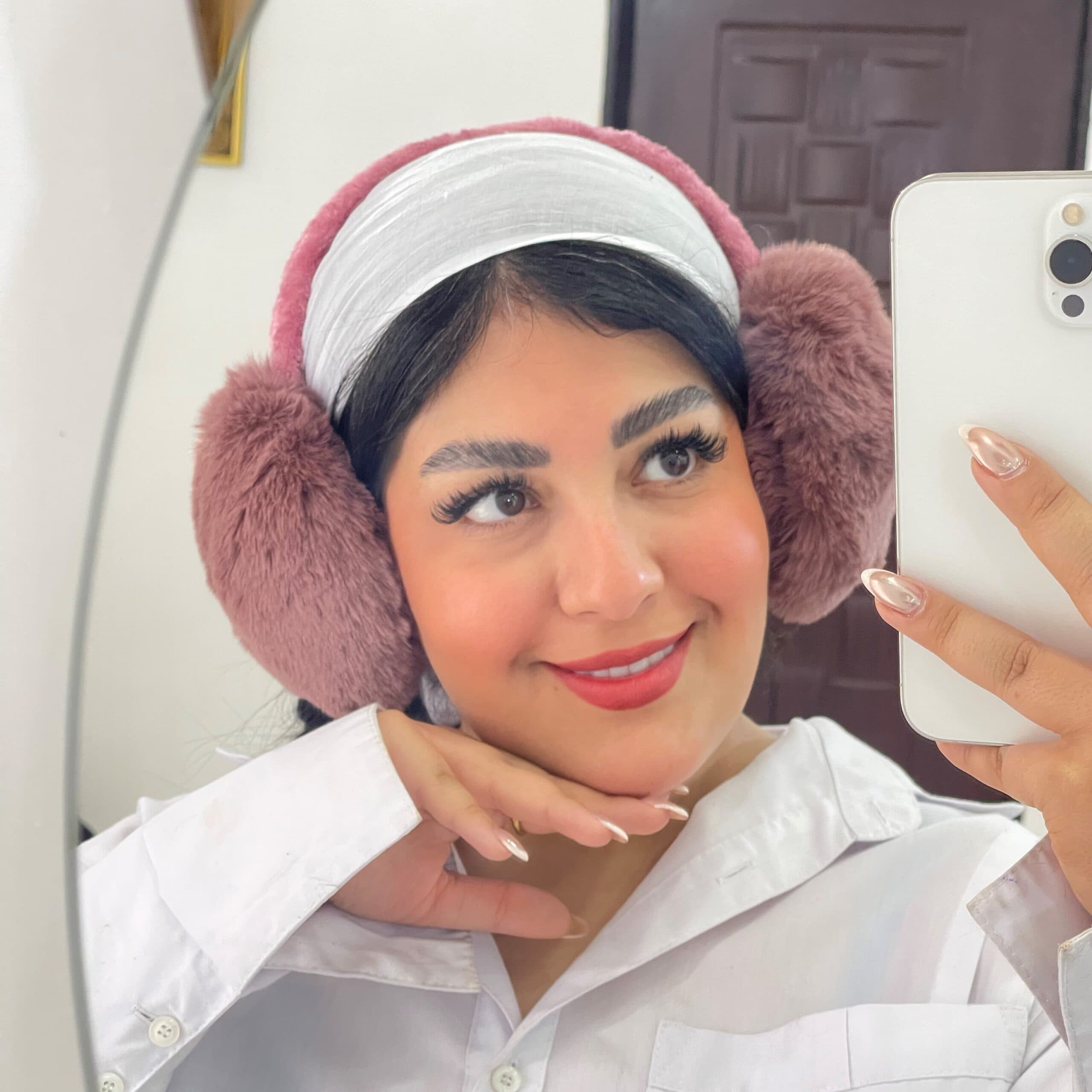 گوشگیر پشمی