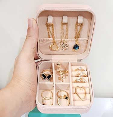 کیف جواهرات جعبه جواهرات — تصویر ۲