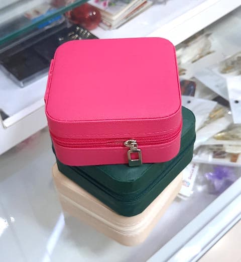 کیف جواهرات جعبه جواهرات — تصویر ۸