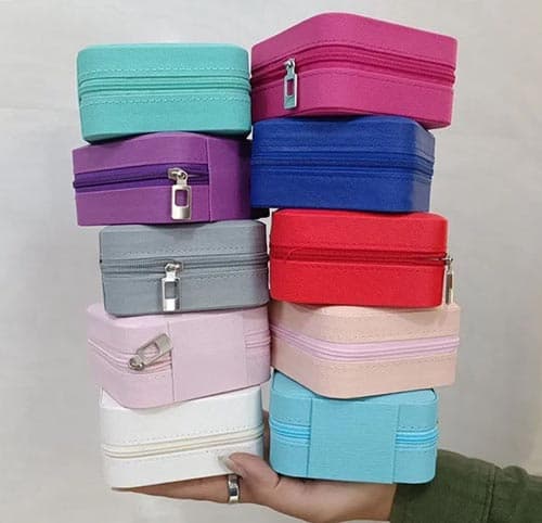کیف جواهرات جعبه جواهرات — تصویر ۳