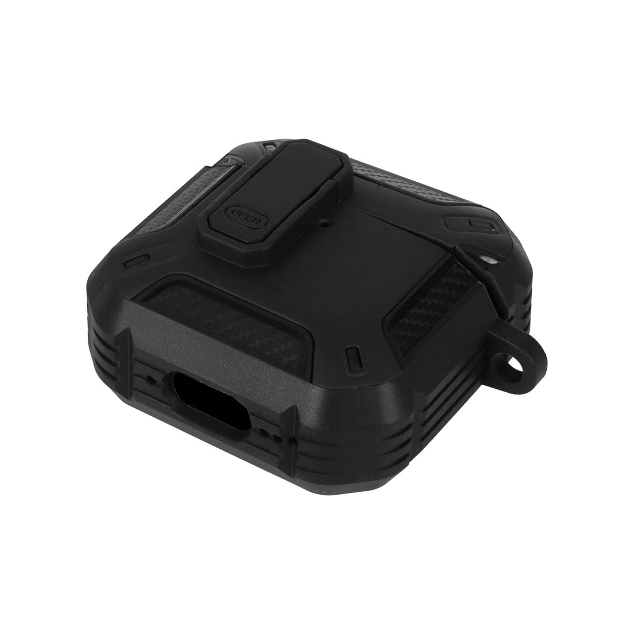 قاب ایرپاد YOSHITA اورجینال مدل قفل دار مناسب Airpods 4/4 ANC — تصویر ۵