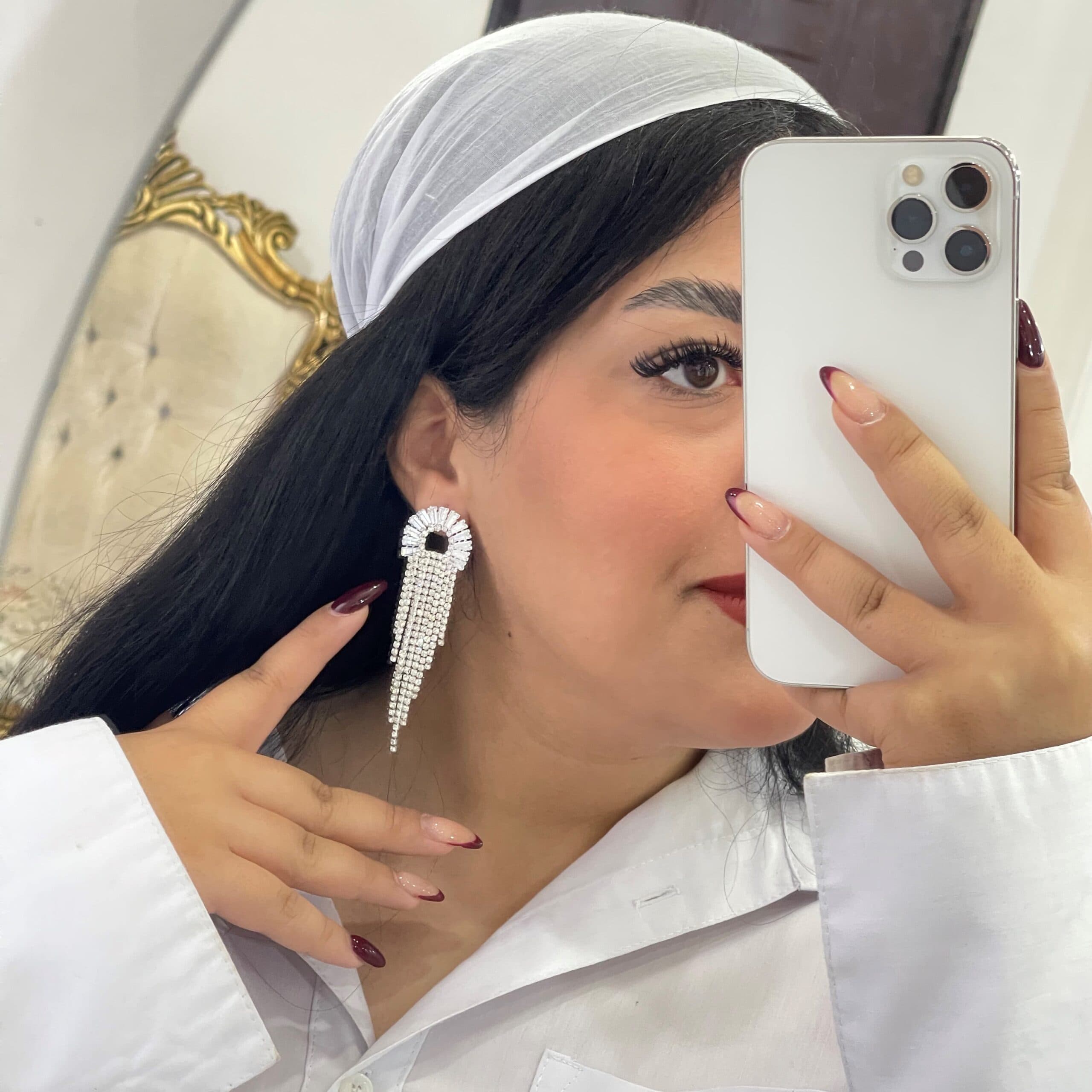 گوشواره مجلسی جشنواره — تصویر ۷