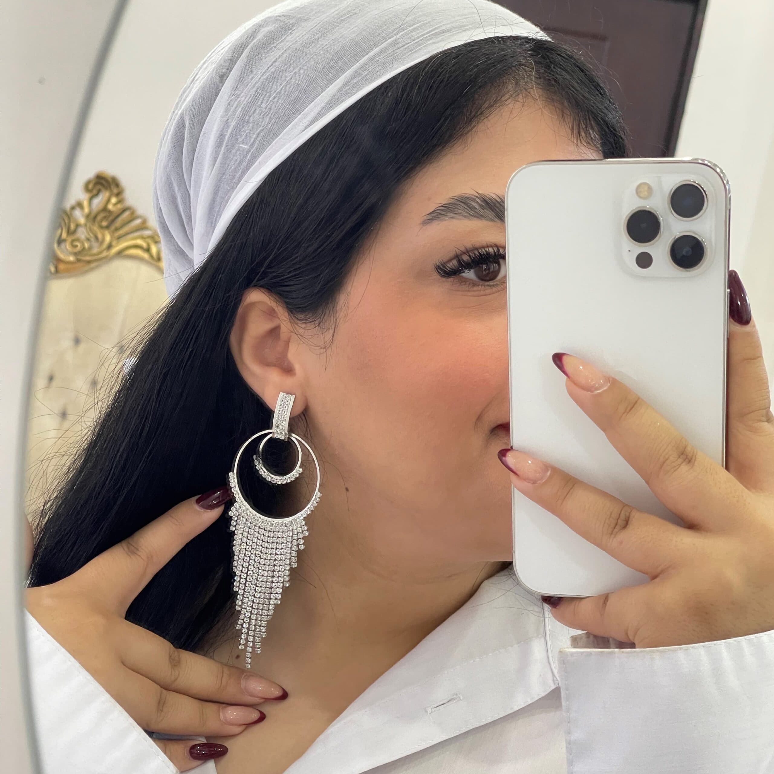 گوشواره مجلسی جشنواره — تصویر ۵