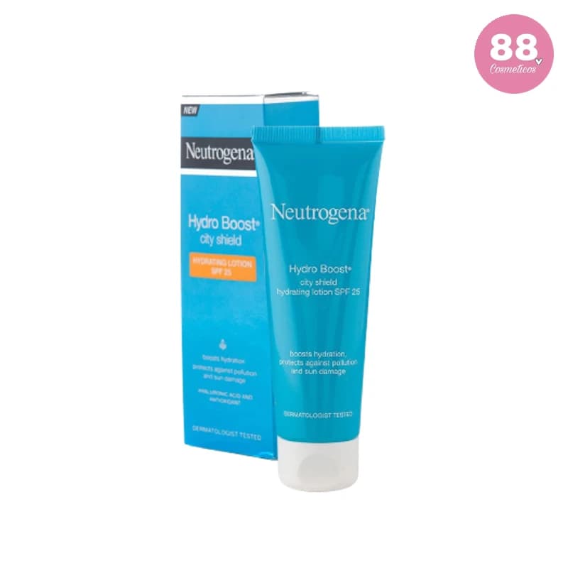 ضد آفتاب SPF25 حجم 50 میل نوتروژینا
