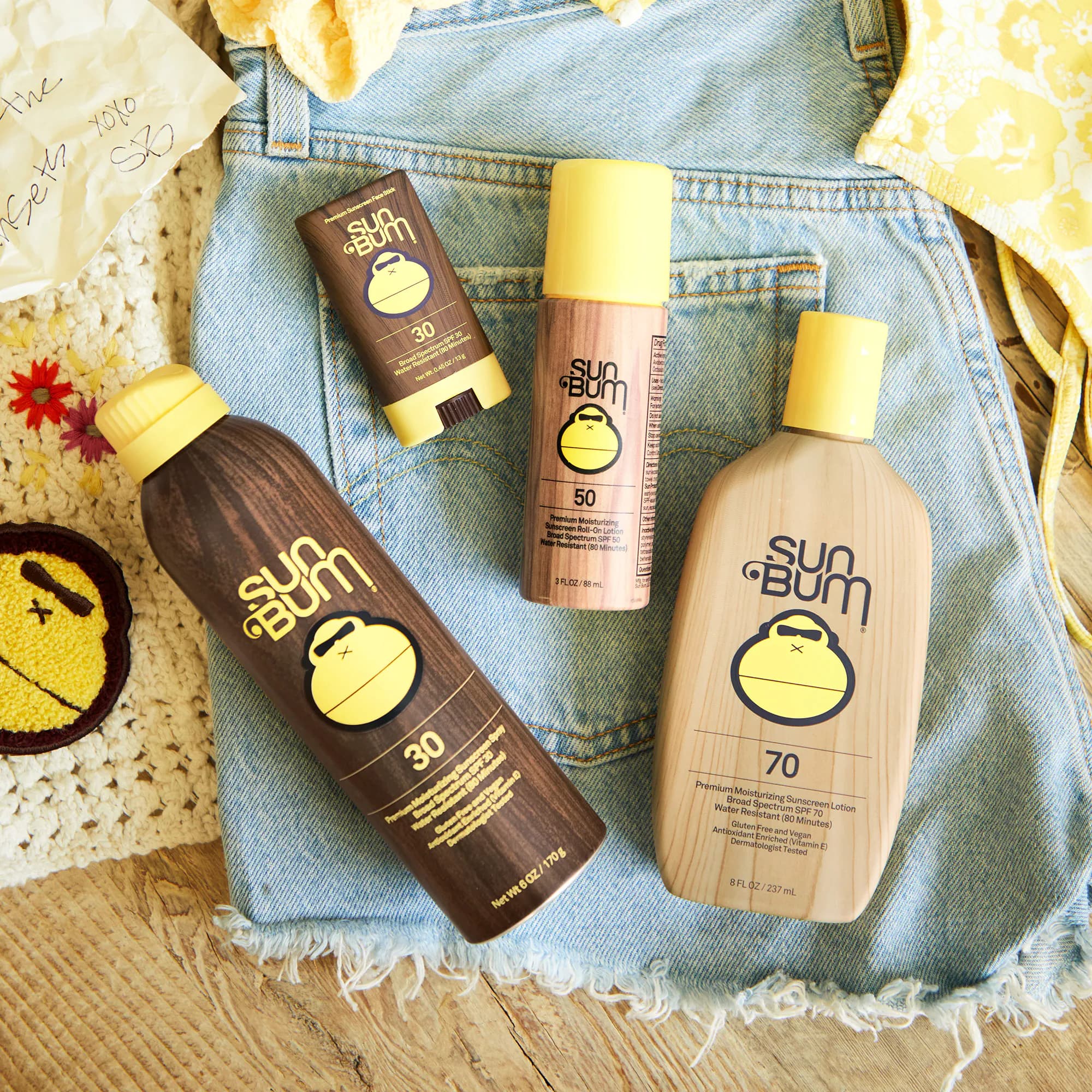 ضدافتاب سان بوم spf30 — تصویر ۲