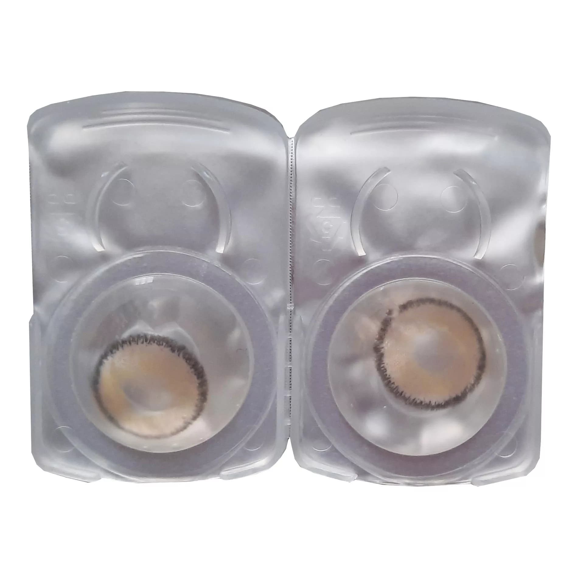لنز چشم 02آی مدل Hydrogel شماره 208 رنگ عسلی