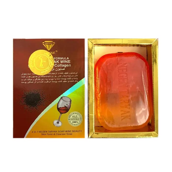 صابون تریاک ۱۲۰گرم