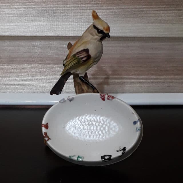 جاصابونی طرح سنگ ریزه