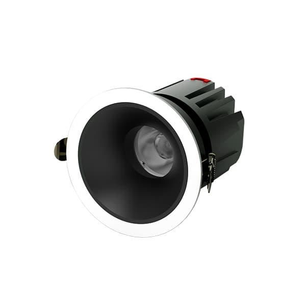 چراغ توکار ۱۵ وات COB LED برند اکووات