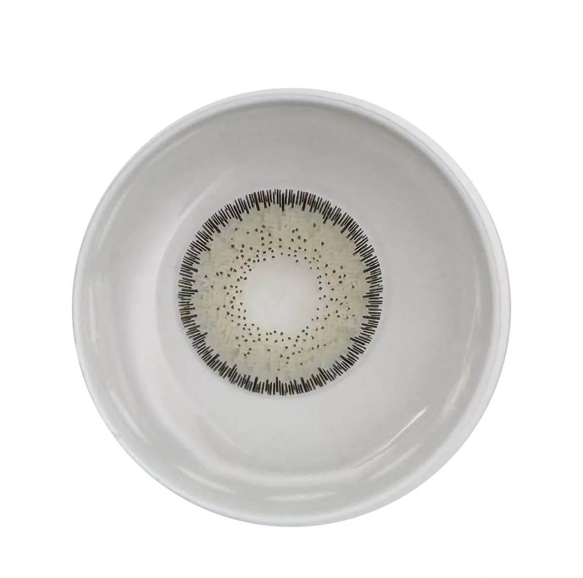 لنز چشم رویال ویژن مدل LUMIRERE GRAY کد 05 رنگ طوسی سبز دوردار — تصویر ۲