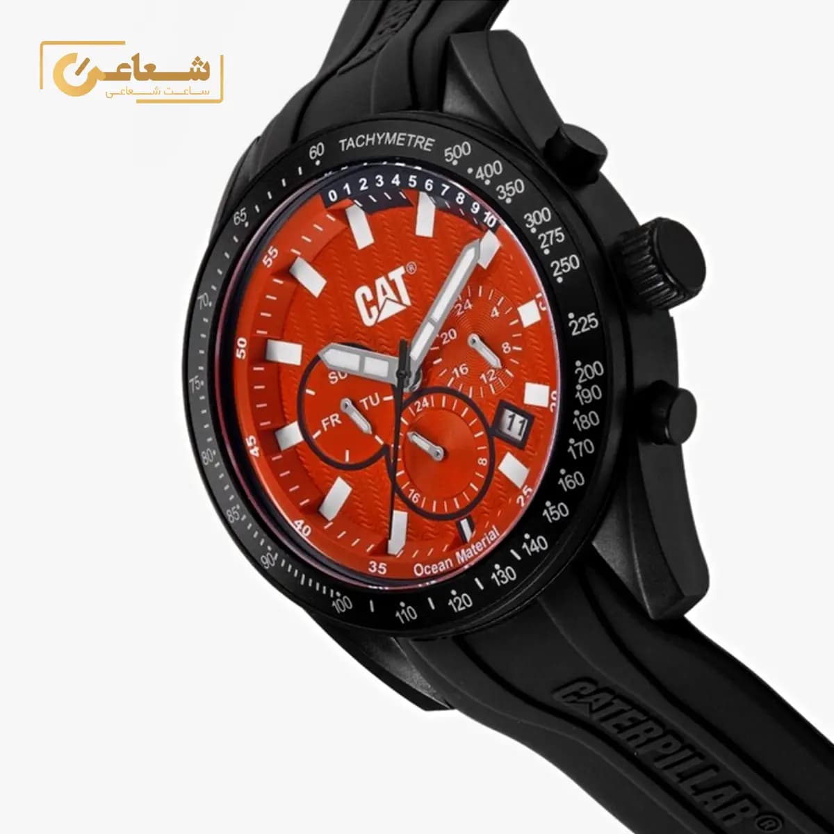 ساعت مچی مردانه کترپیلار مدل LQ.169.21.821 — تصویر ۲