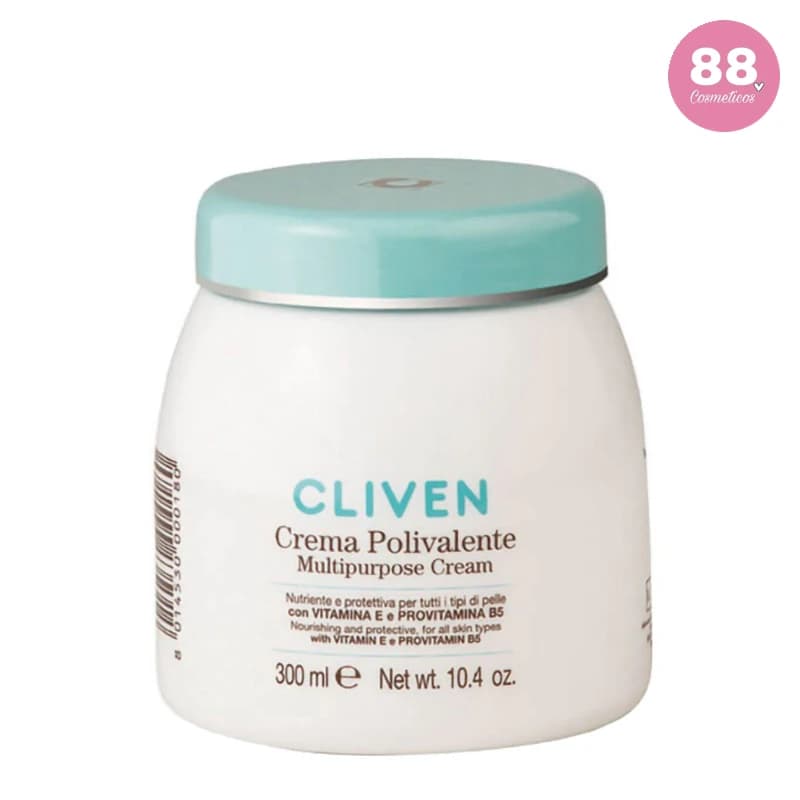 کرم چند منظوره کلیون مدل Multipurpose Cream حجم 300 میل
