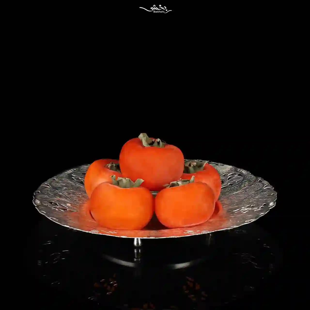 شیرینی خوری نقره گرد تبریز — تصویر ۳