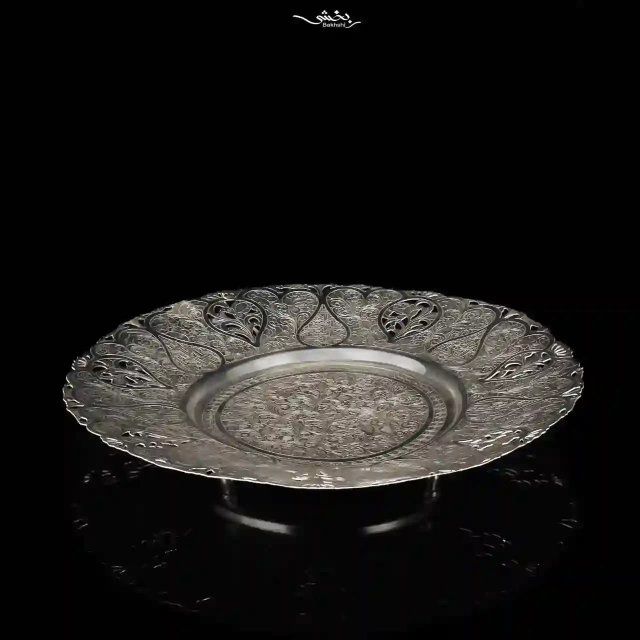 شیرینی خوری نقره گرد تبریز — تصویر ۴