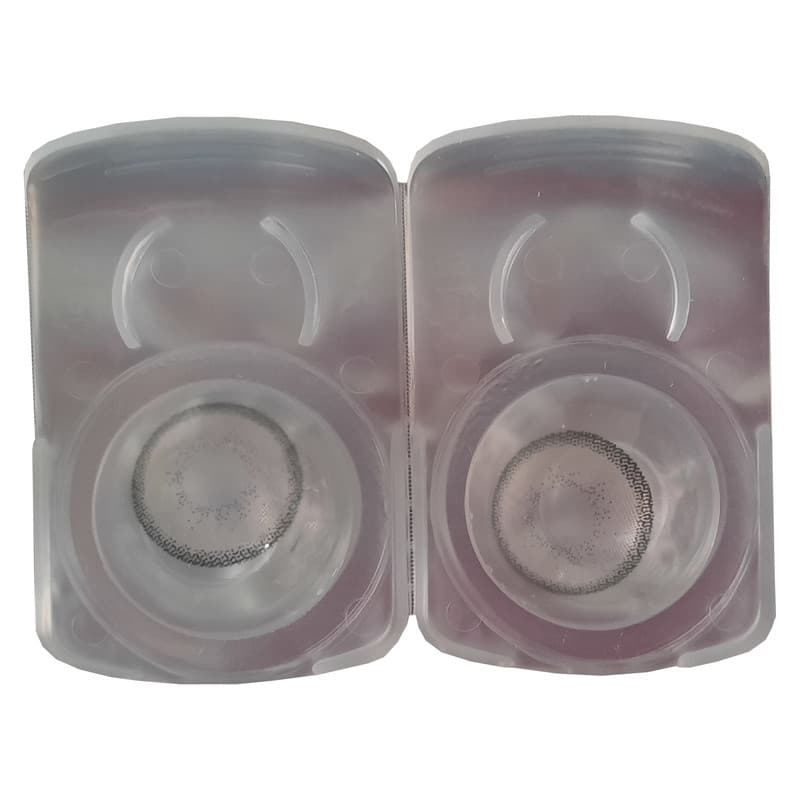 لنز چشم 02آی مدل Hydrogel شماره 205 رنگ طوسی — تصویر ۳