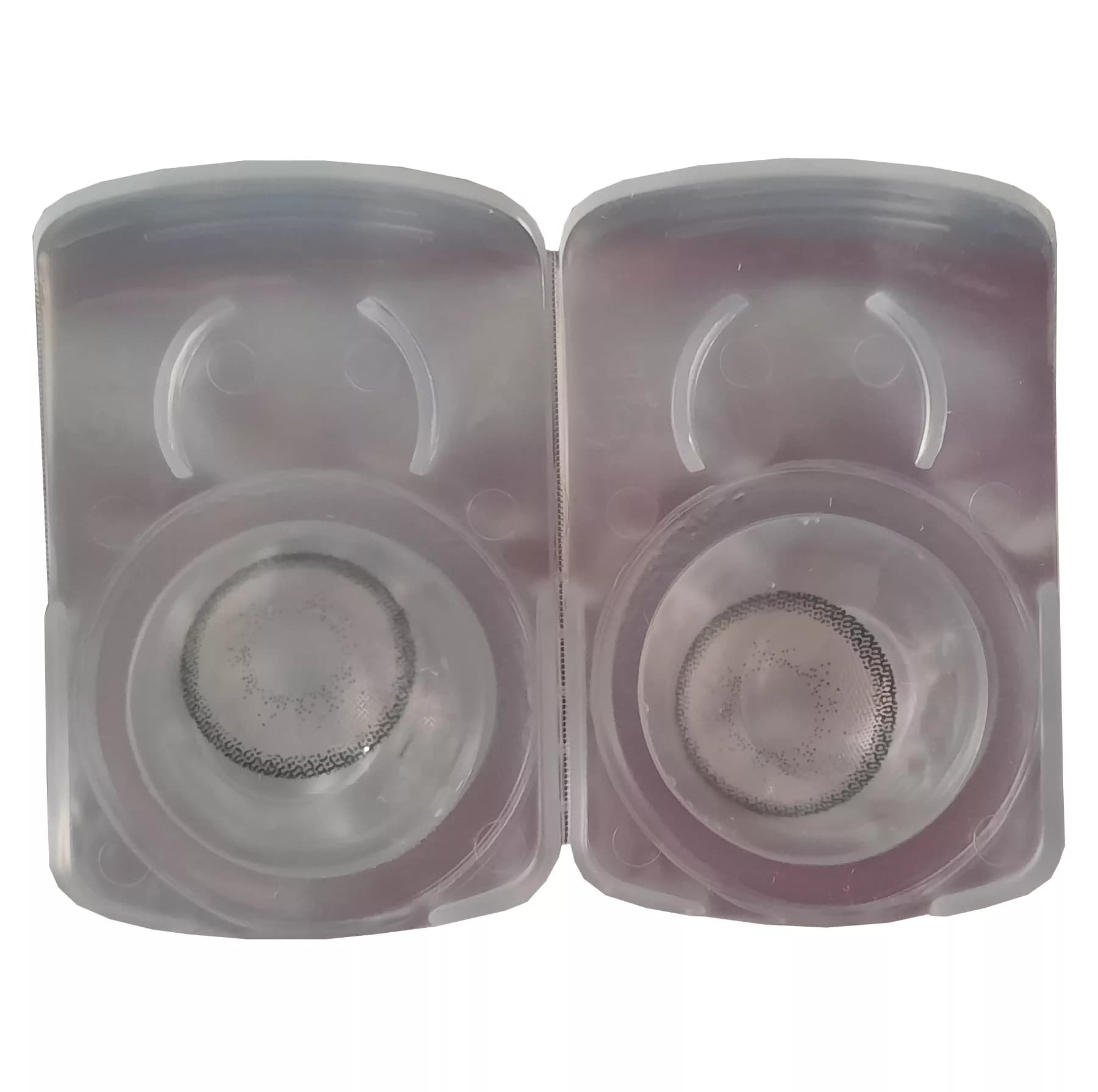لنز چشم 02آی مدل Hydrogel شماره 205 رنگ طوسی