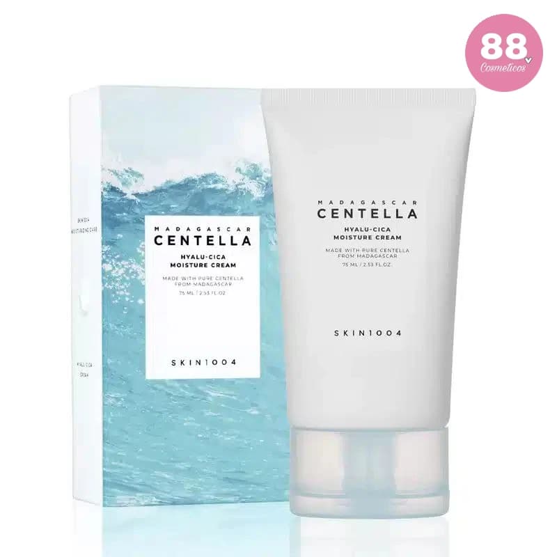 کرم آبرسان سنتلا Centella مدل Hyalu Cica Moisture حجم 75 میل