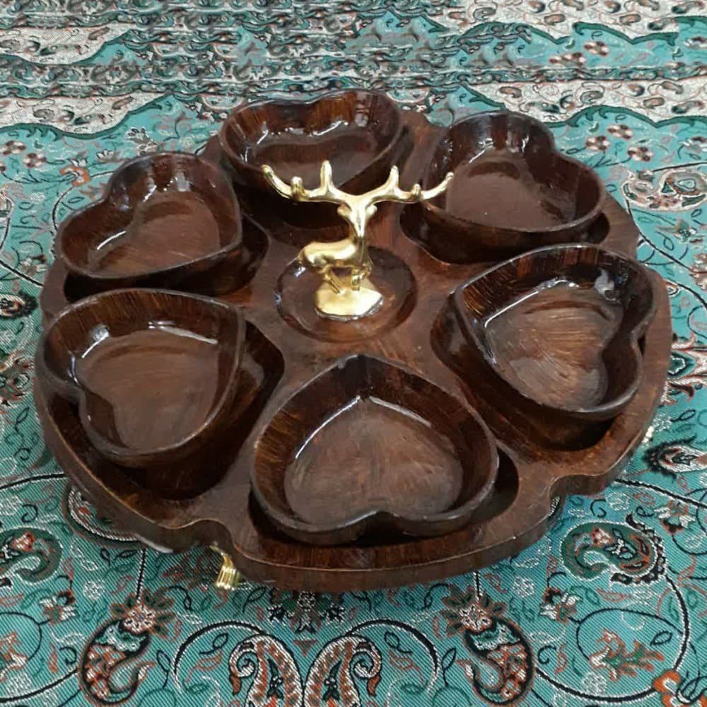 اردوخوری پیاله دار قلبی