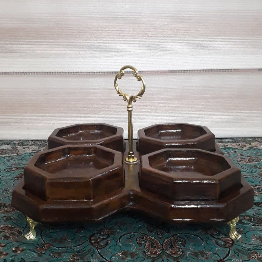 اردوخوری پیاله دار 6 ضلعی — تصویر ۲